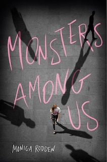 Front cover_Monsters Among Us