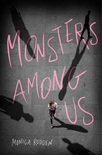 Front cover_Monsters Among Us