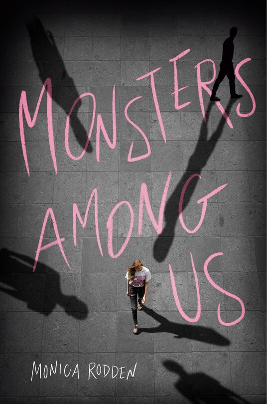 Front cover_Monsters Among Us