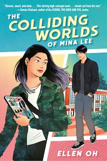 Front cover_The Colliding Worlds of Mina Lee