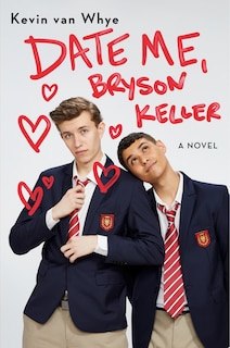 Front cover_Date Me, Bryson Keller