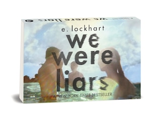 Front cover_Random Minis: We Were Liars