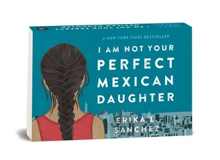 Front cover_Random Minis: I Am Not Your Perfect Mexican Daughter
