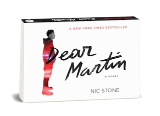 Front cover_Random Minis: Dear Martin