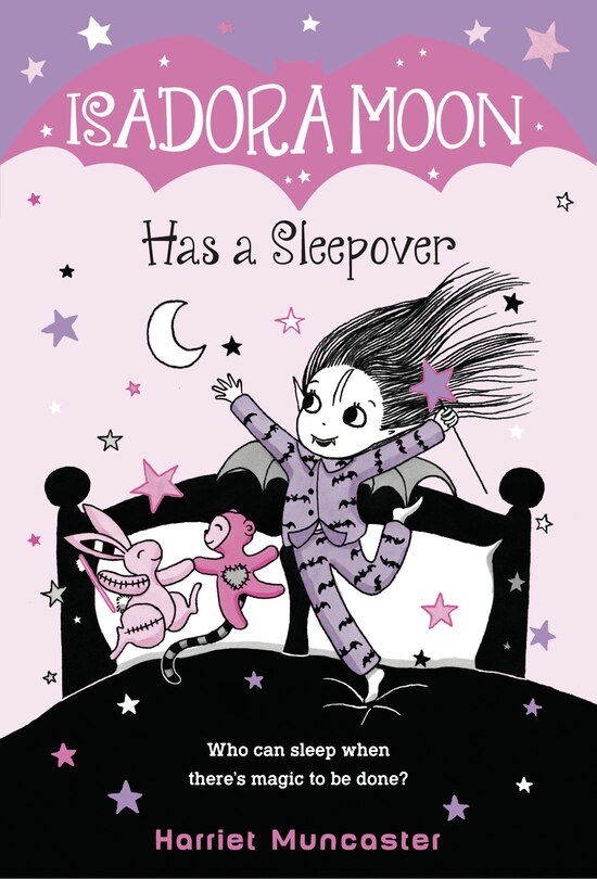 Couverture_Isadora Moon Has A Sleepover