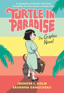 Front cover_Turtle In Paradise