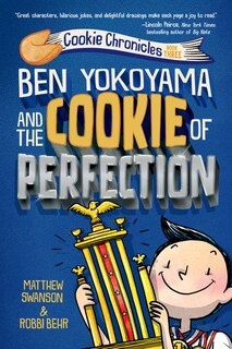 Couverture_Ben Yokoyama and the Cookie of Perfection