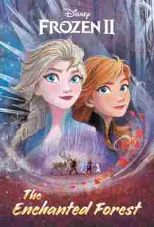The Enchanted Forest (disney Frozen 2)