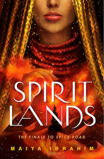 Front cover_Spirit Lands