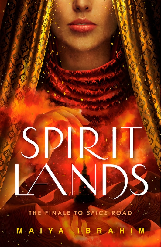 Front cover_Spirit Lands