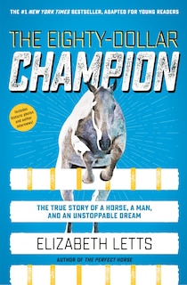 Front cover_The Eighty-dollar Champion (adapted For Young Readers)