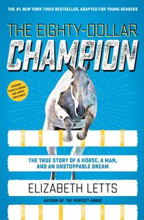 Front cover_The Eighty-dollar Champion (adapted For Young Readers)