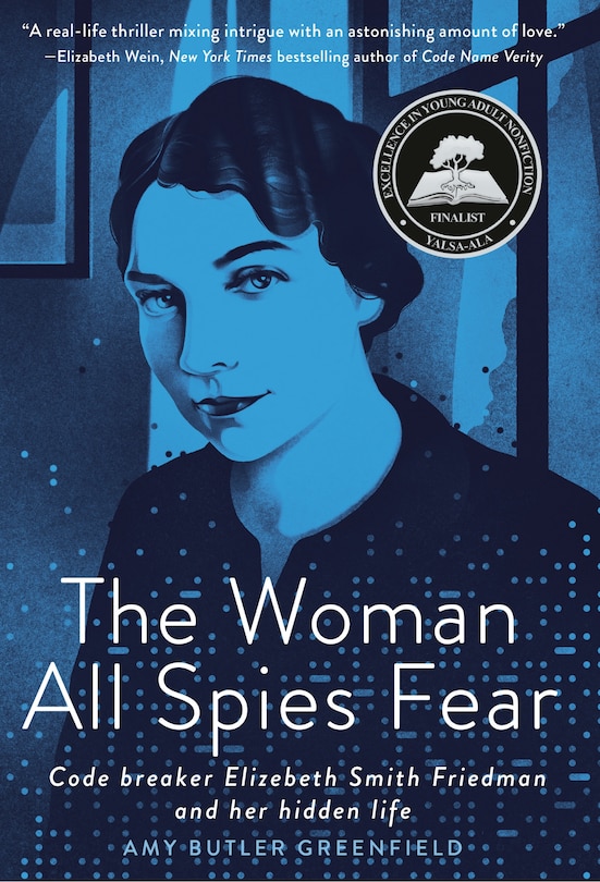 Front cover_The Woman All Spies Fear