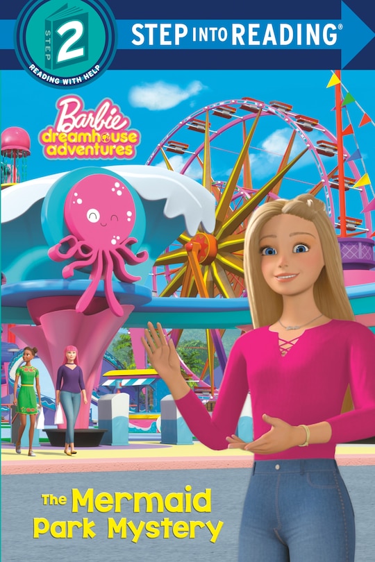 Front cover_The Mermaid Park Mystery (barbie)