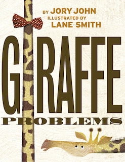 Front cover_Giraffe Problems