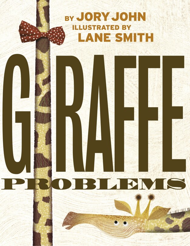 Front cover_Giraffe Problems