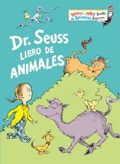 Couverture_Dr. Seuss Libro De Animales (dr. Seuss's Book Of Animals Spanish Edition)