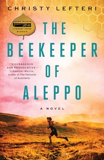 Front cover_The Beekeeper Of Aleppo