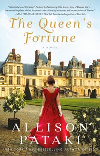 Front cover_The Queen's Fortune