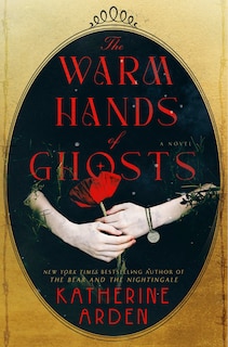 Front cover_The Warm Hands of Ghosts