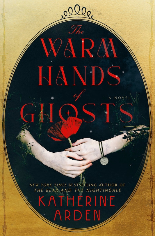 Front cover_The Warm Hands of Ghosts