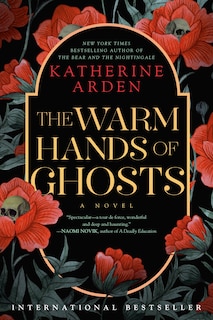 Couverture_The Warm Hands of Ghosts