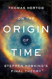 Front cover_On The Origin Of Time