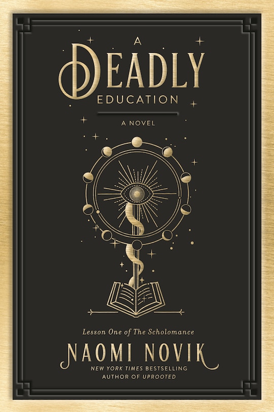 Front cover_A Deadly Education