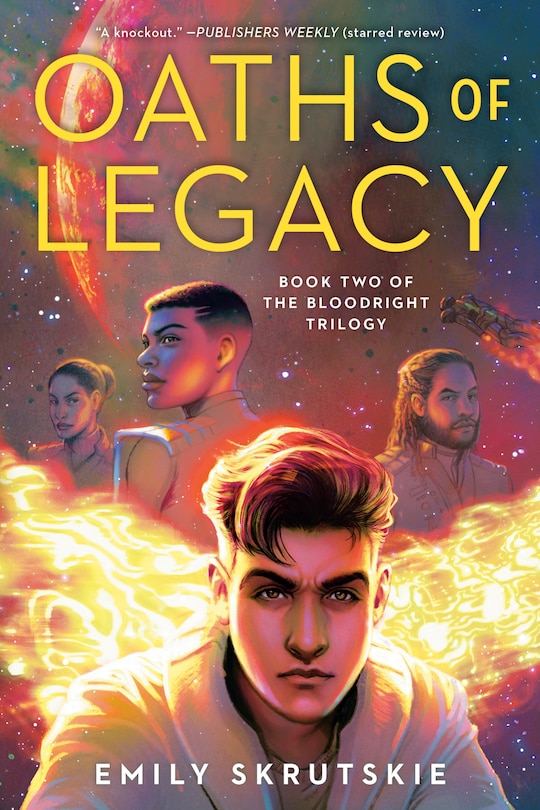 Front cover_Oaths Of Legacy