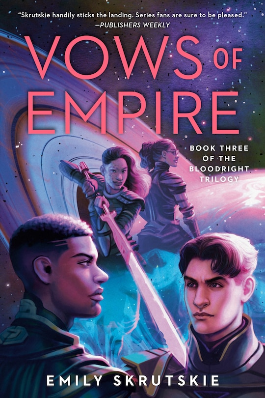 Front cover_Vows of Empire