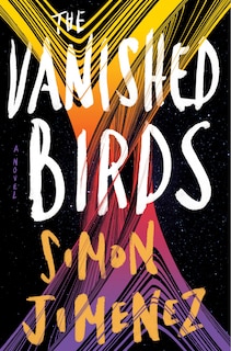 Front cover_The Vanished Birds