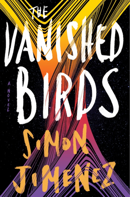 Front cover_The Vanished Birds