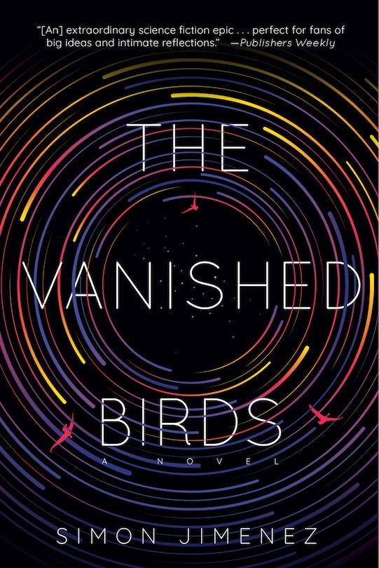 Front cover_The Vanished Birds