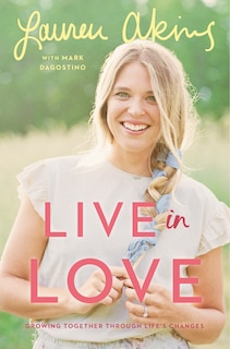 Front cover_Live In Love