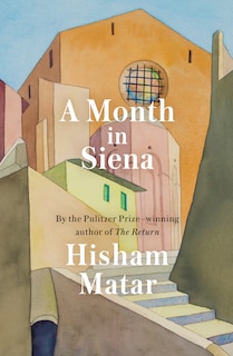 Front cover_A Month In Siena