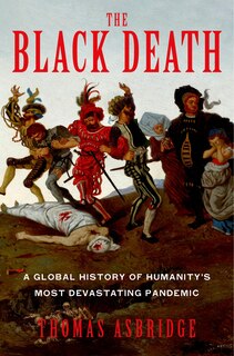 Front cover_The Black Death