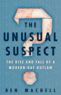 Front cover_The Unusual Suspect