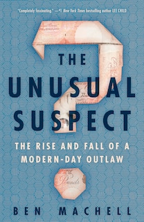 Front cover_The Unusual Suspect