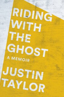 Couverture_Riding With The Ghost