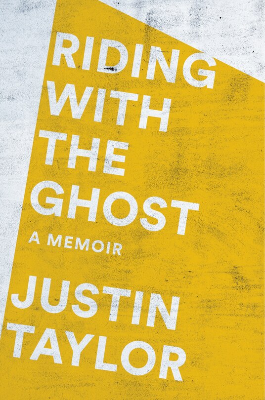 Couverture_Riding With The Ghost