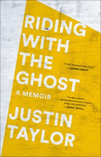 Front cover_Riding With The Ghost