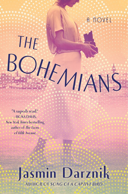 Front cover_The Bohemians