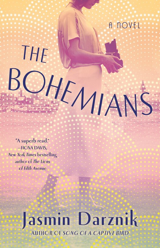 Front cover_The Bohemians