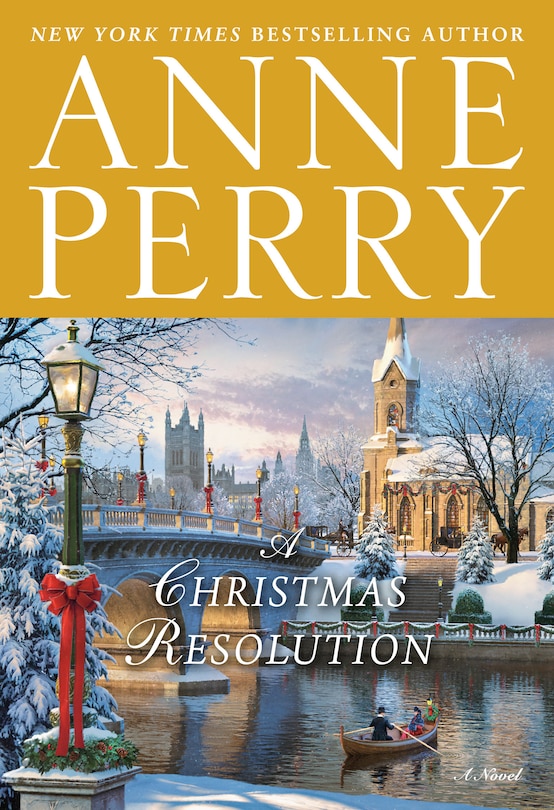Front cover_A Christmas Resolution