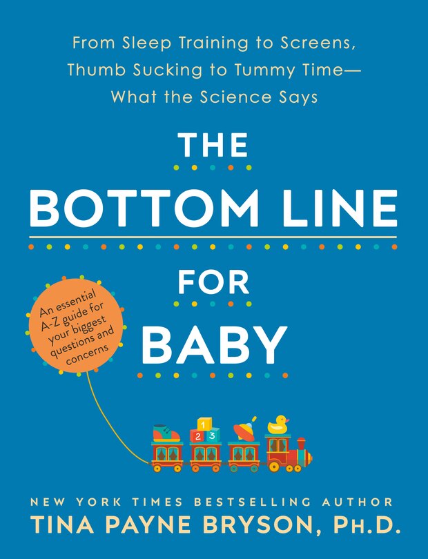 Couverture_The Bottom Line For Baby