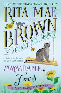 Front cover_Furmidable Foes