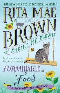 Front cover_Furmidable Foes