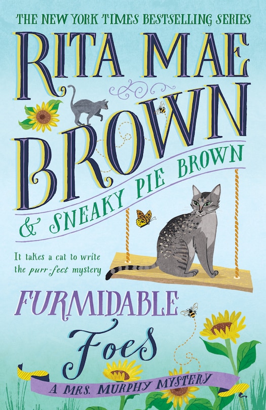 Front cover_Furmidable Foes