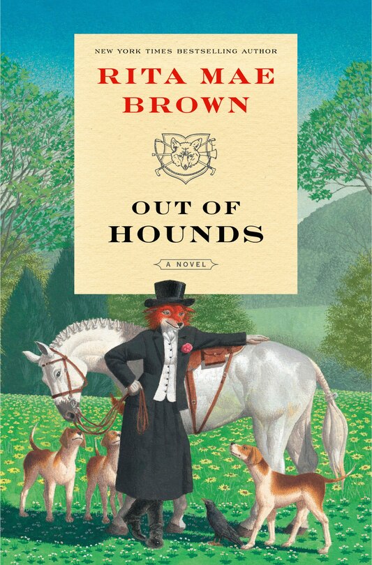 Front cover_Out Of Hounds