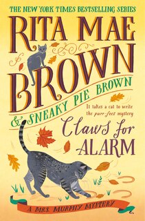 Front cover_Claws For Alarm